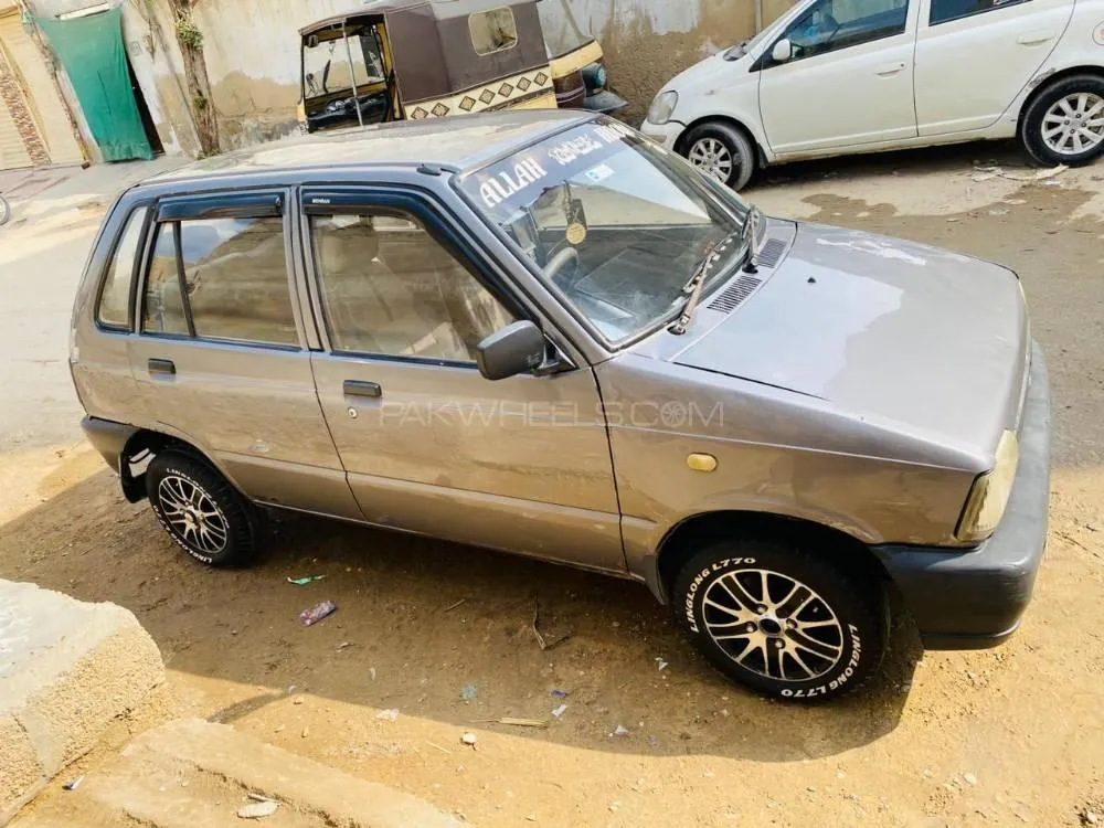 Suzuki Mehran