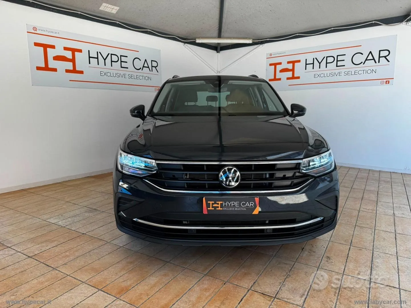 Volkswagen Tiguan 2023 photo 2