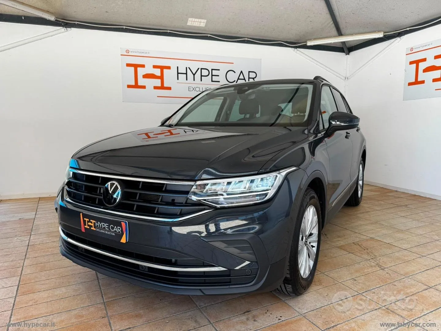 Volkswagen Tiguan 2023 photo 3