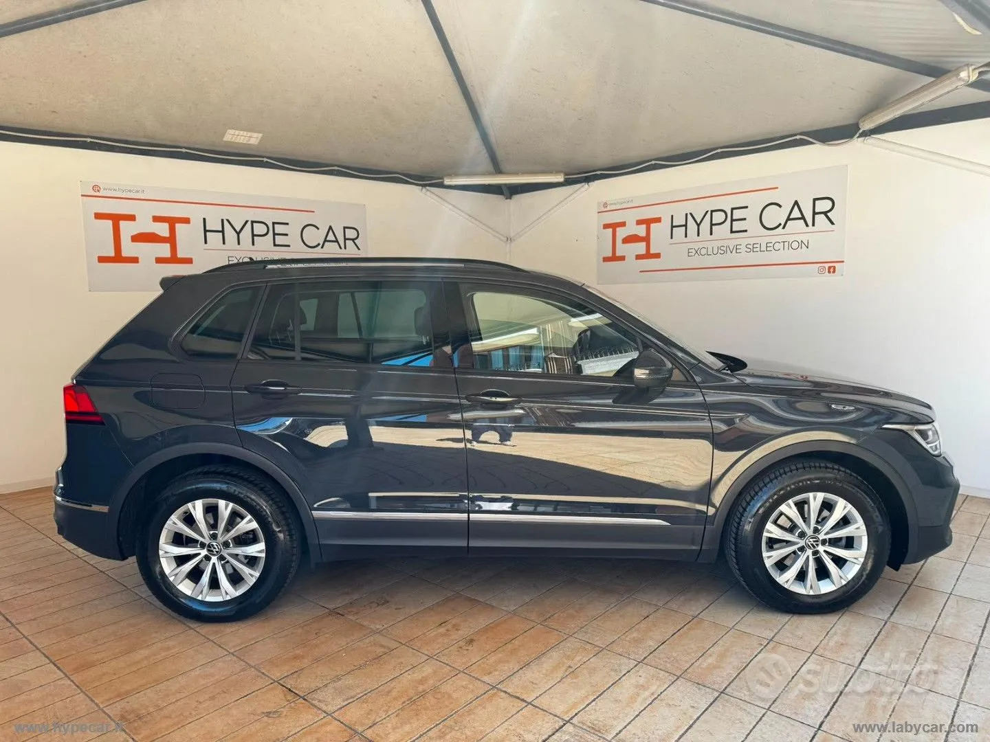 Volkswagen Tiguan 2023 photo 4