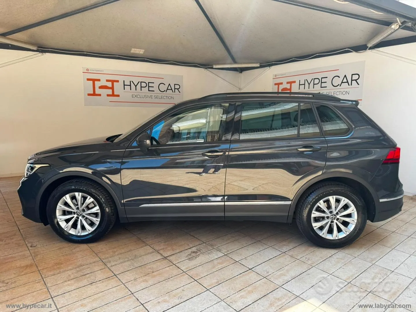 Volkswagen Tiguan 2023 photo 5