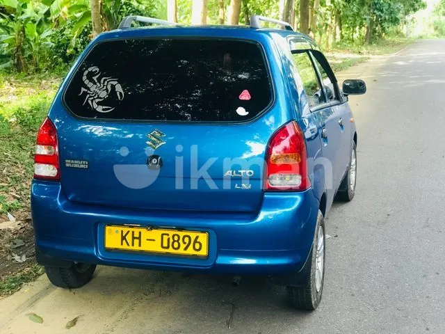 Suzuki Alto 2008 photo 2