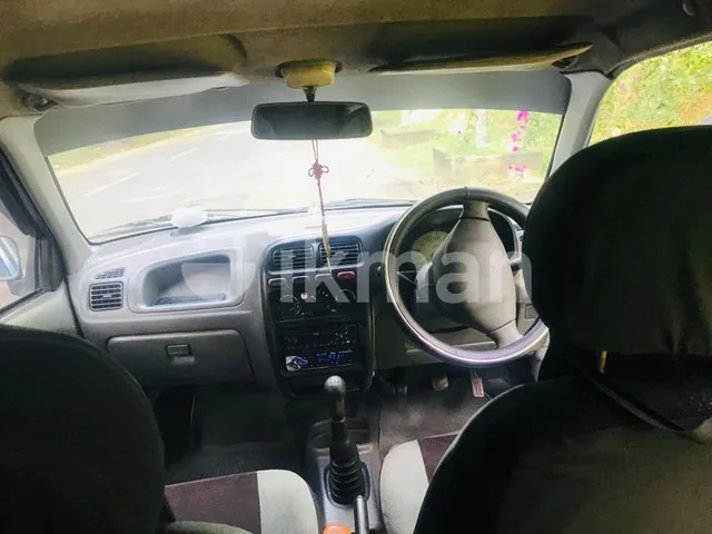Suzuki Alto 2008 photo 3