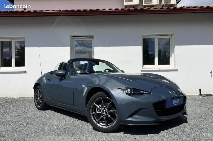 Mazda Mx-5 2021 photo 5