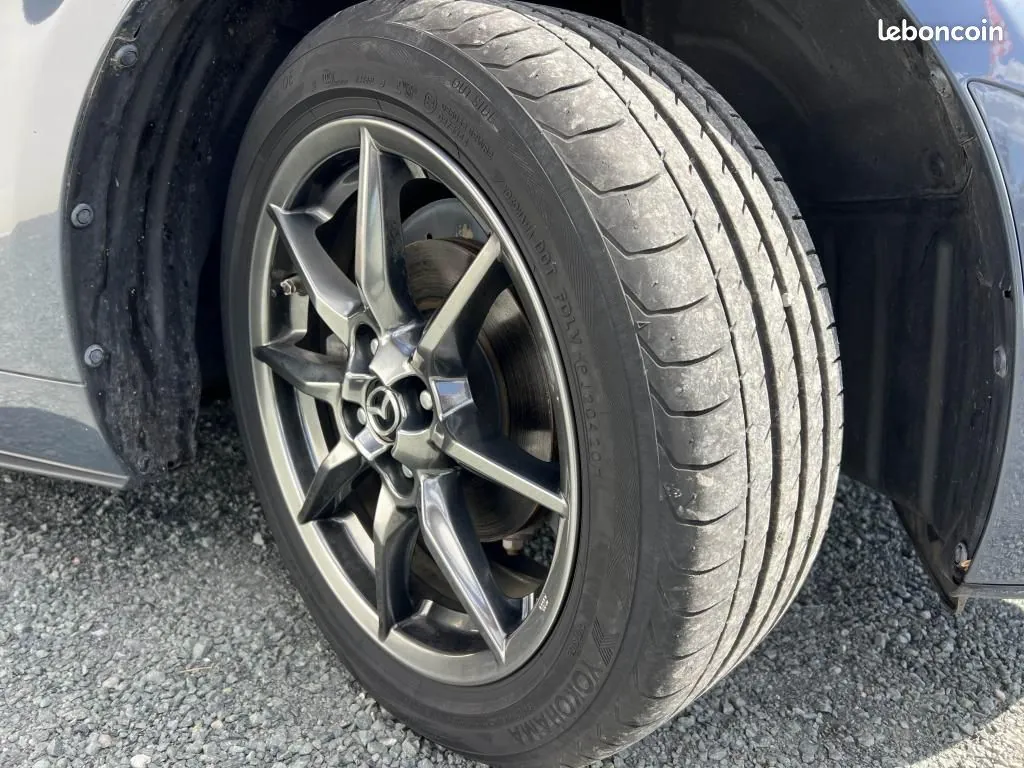 Mazda Mx-5 2021 photo 4