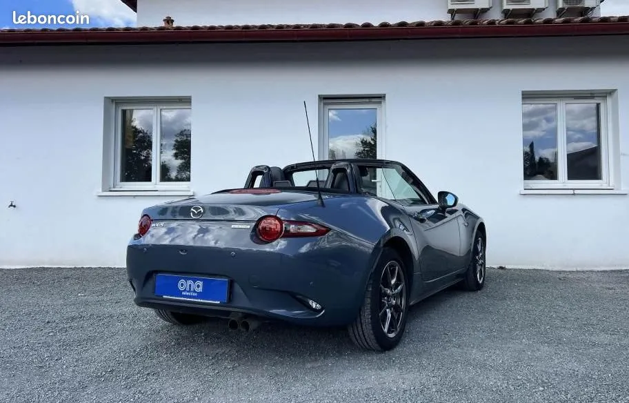 Mazda Mx-5 2021 photo 2