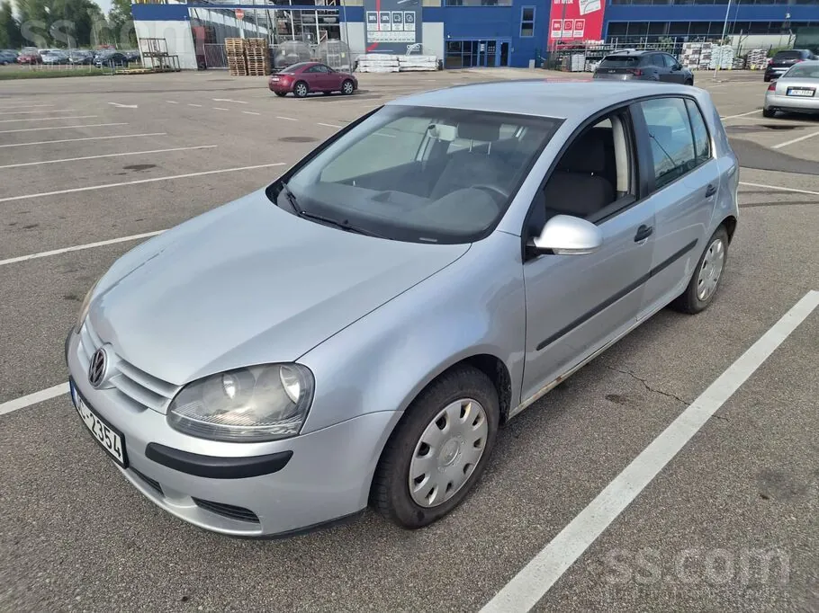 Volkswagen Golf 5