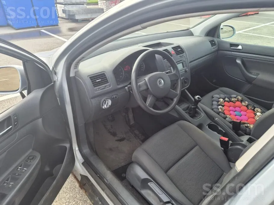 Volkswagen Golf 5 2004 photo 5