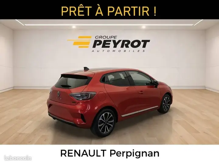 Renault Clio 2025 photo 5