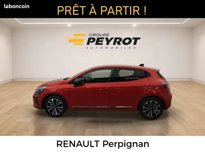 Renault Clio 2025 photo 3