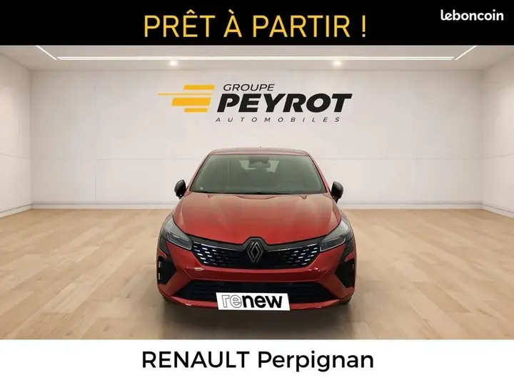 Renault Clio 2025 photo 2