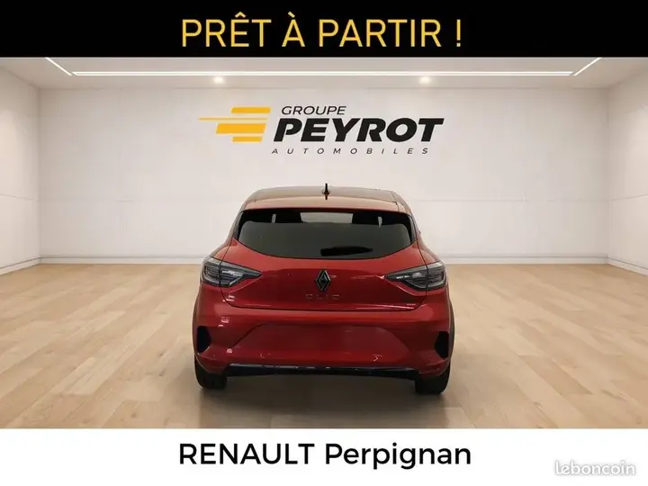 Renault Clio 2025 photo 4
