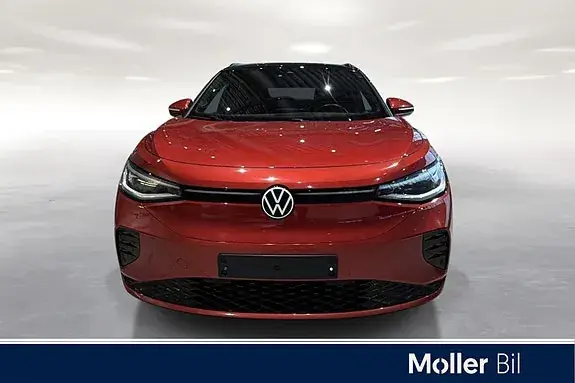 Volkswagen Id.4 Gtx 2022 photo 2