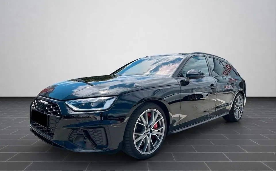 Audi S4 Avant