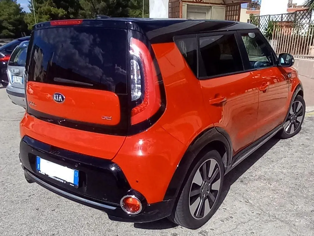Kia Soul 2014 photo 2