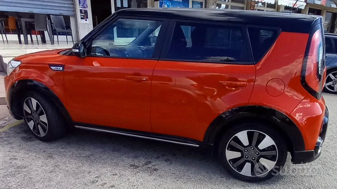 Kia Soul 2014 photo 3