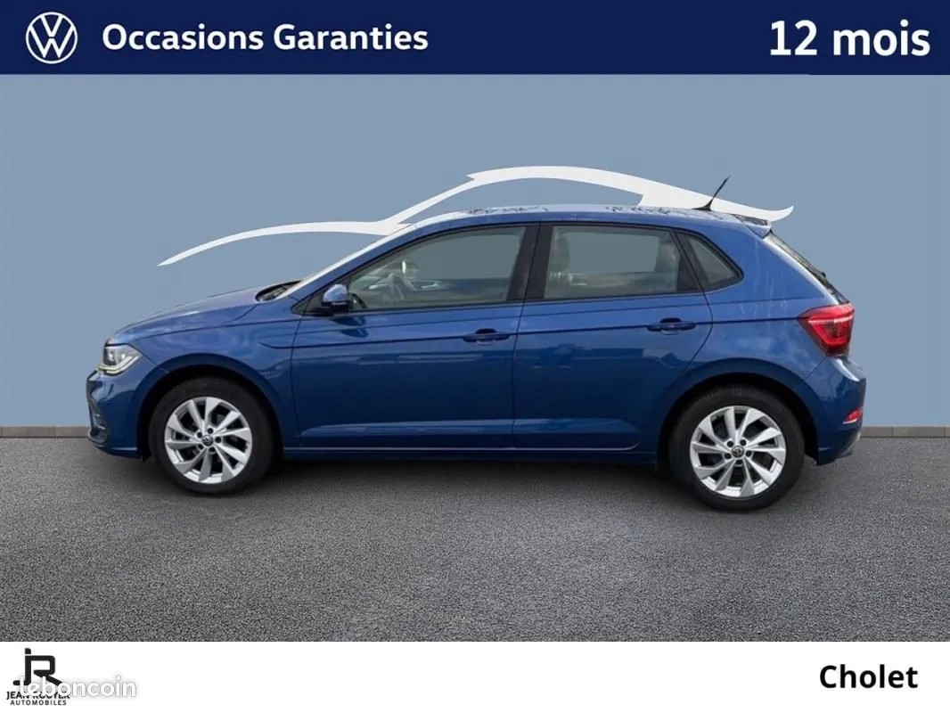 Volkswagen Polo 2023 photo 2