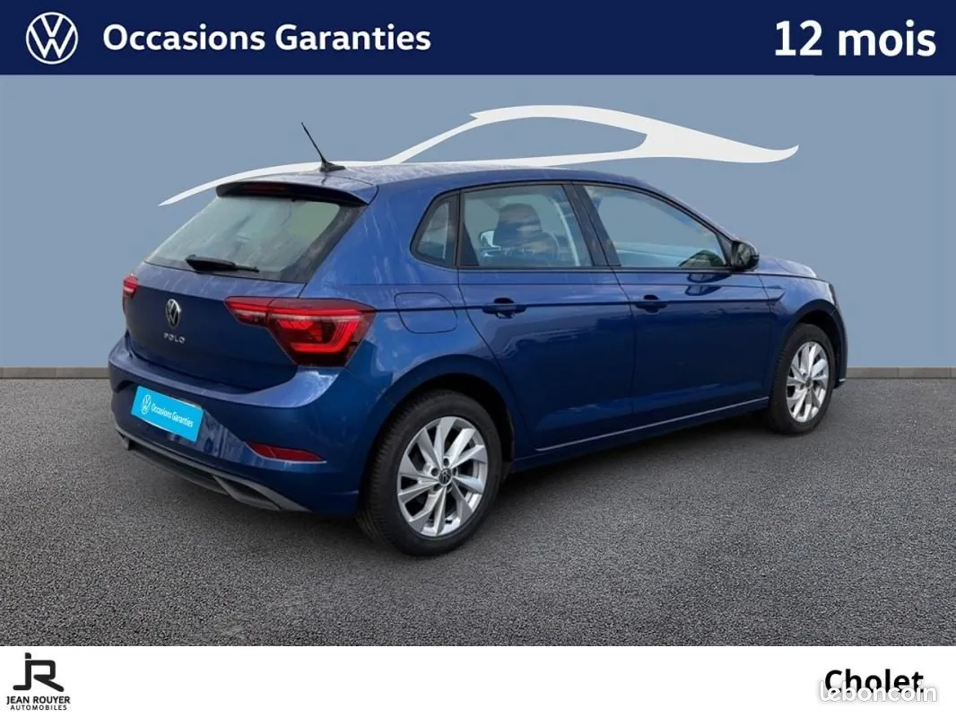 Volkswagen Polo 2023 photo 5
