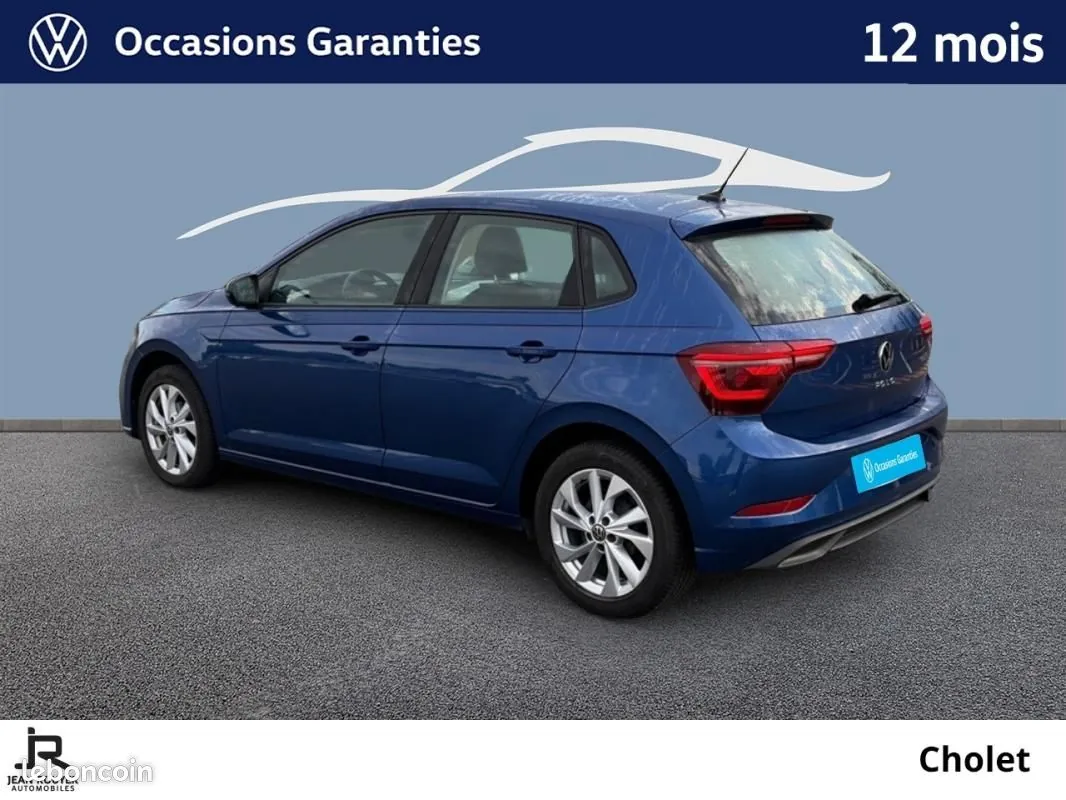 Volkswagen Polo 2023 photo 3