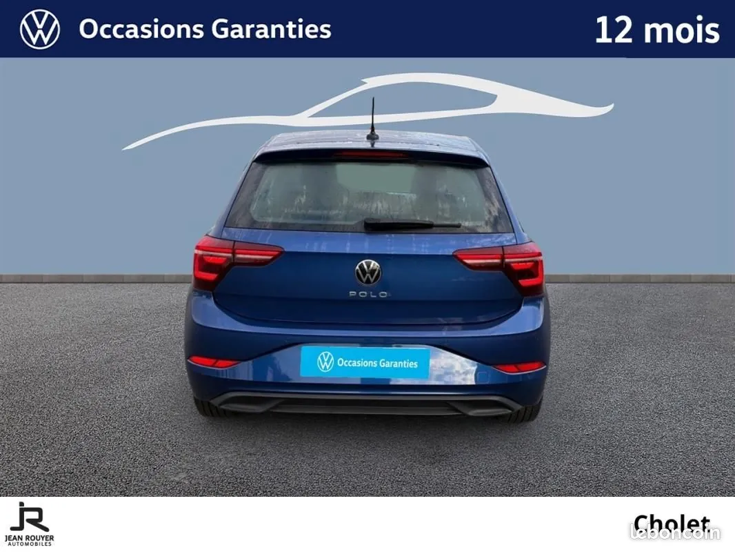Volkswagen Polo 2023 photo 4