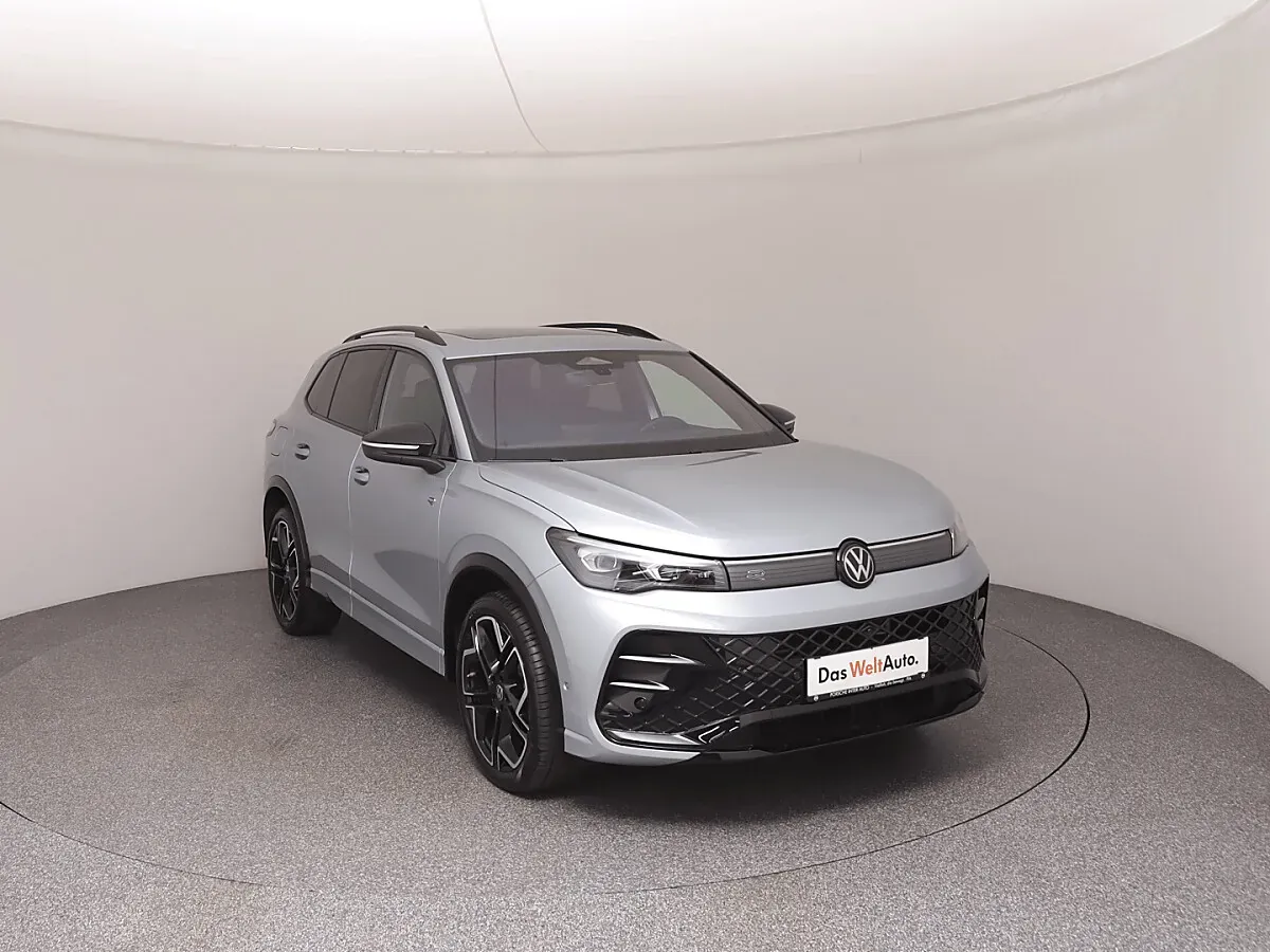 Volkswagen Tiguan 2025 photo 2