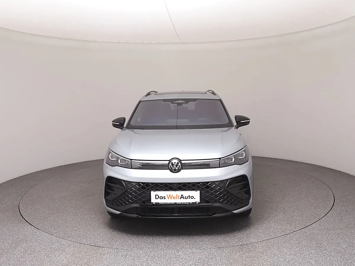 Volkswagen Tiguan 2025 photo 3