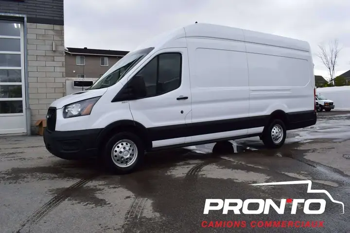 Ford Transit Cargo