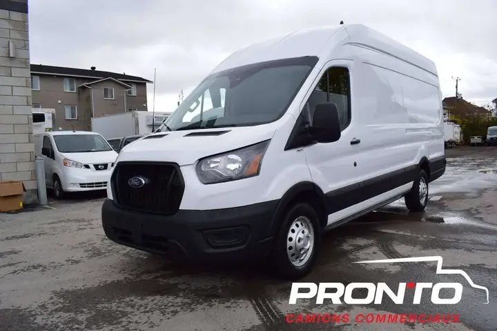 Ford Transit Cargo 2024 photo 2