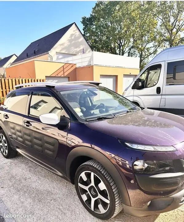 Citroen C4 Cactus 2014 photo 2