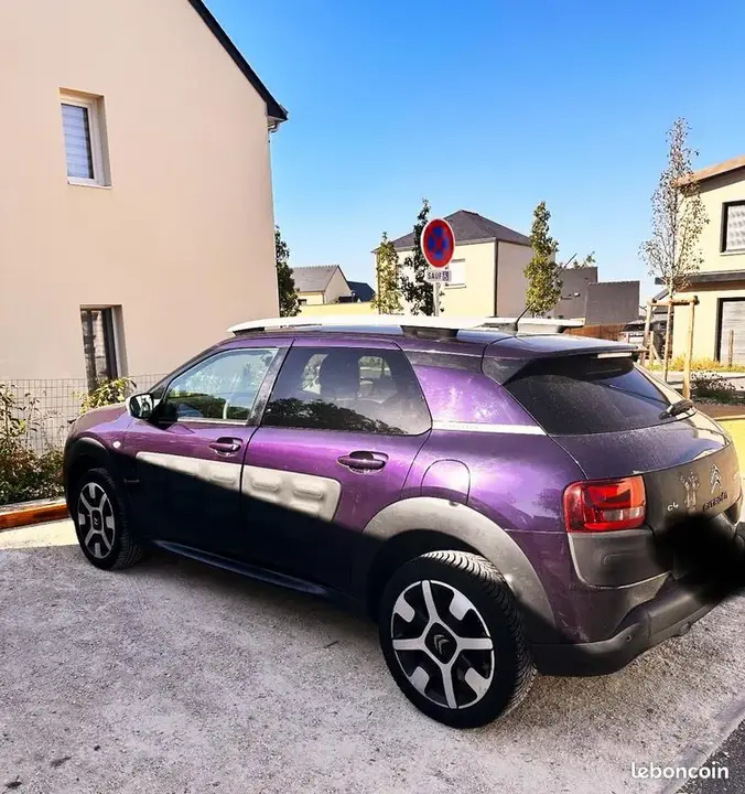 Citroen C4 Cactus