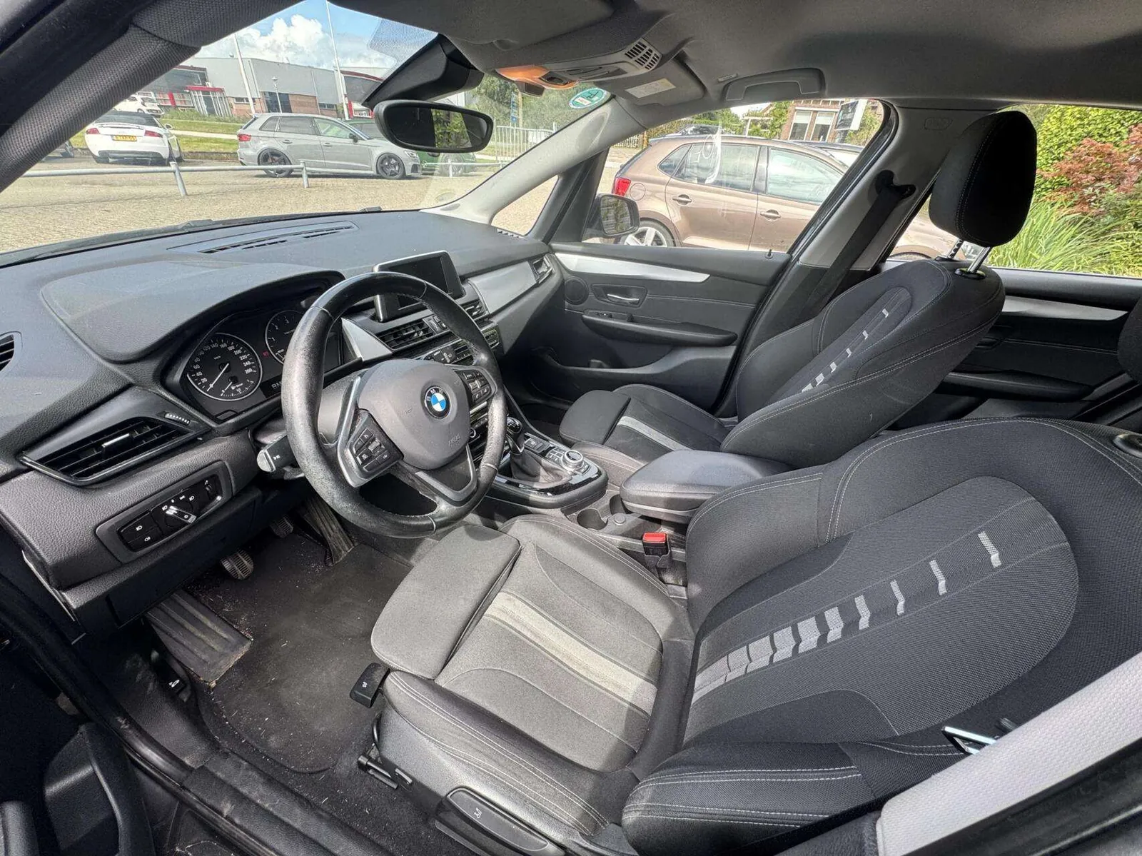 BMW 216 2-Serie Active Tourer 2016 photo 5
