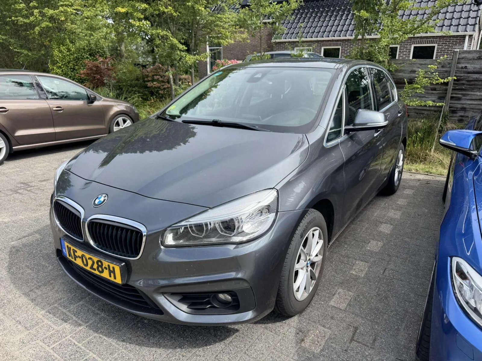 BMW 216 2-Serie Active Tourer