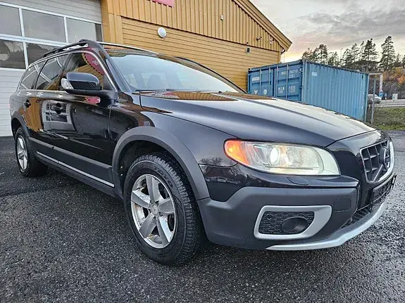 Volvo Xc70 2013 photo 3