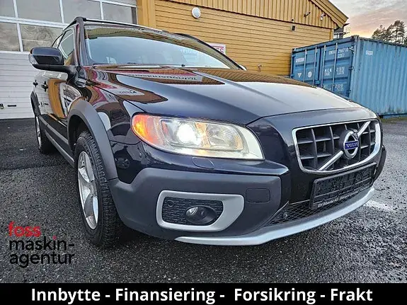 Volvo Xc70