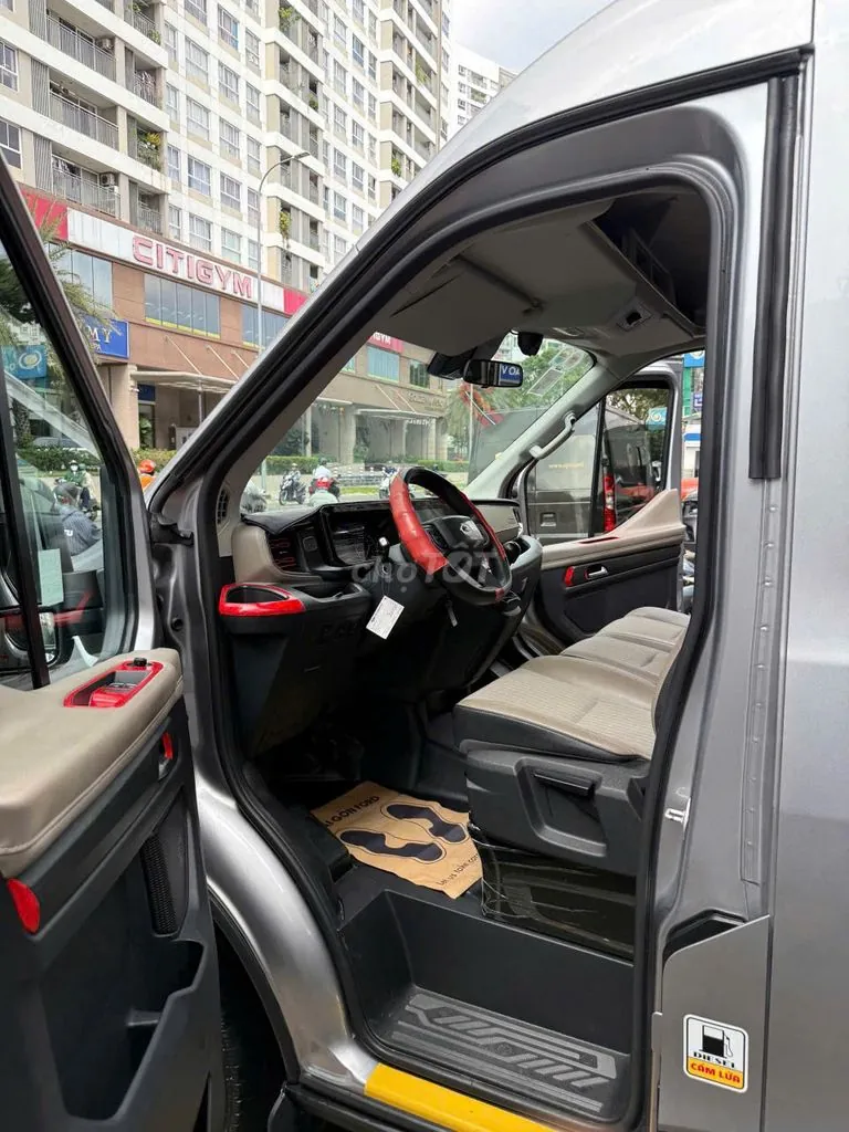 Ford Transit 2024 photo 4