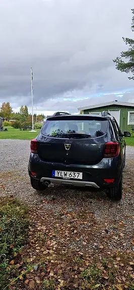 Dacia Sandero Stepway 2017 photo 2