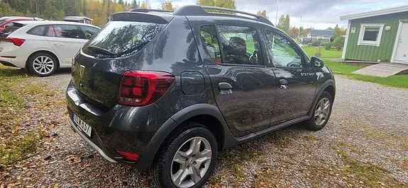 Dacia Sandero Stepway 2017 photo 3