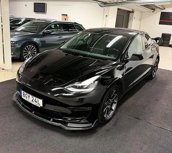 Tesla Model 3 2019 photo 4