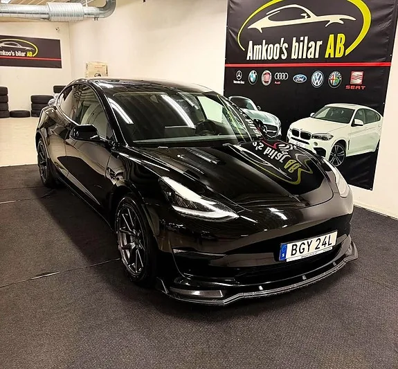 Tesla Model 3 2019 photo 2