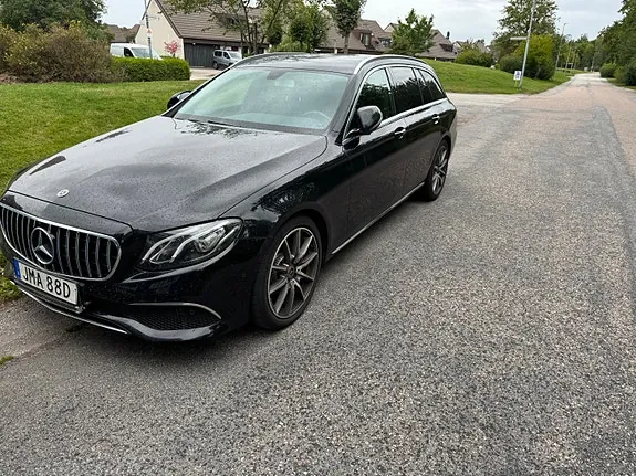 Mercedes-Benz E200 2019 photo 2