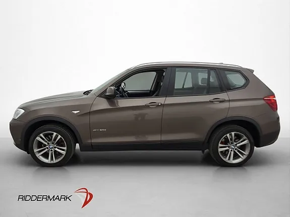 BMW X3 2013 photo 2