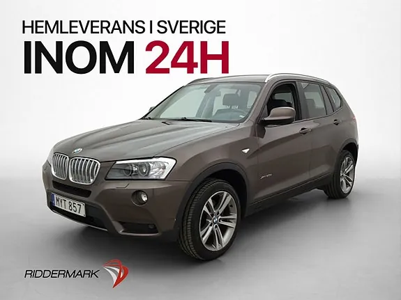 BMW X3 2013 photo 3