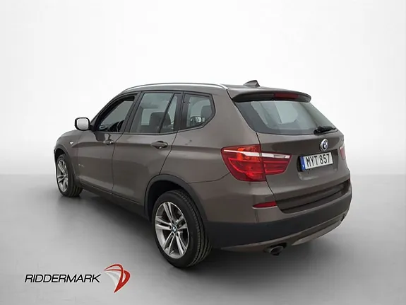 BMW X3 2013 photo 4