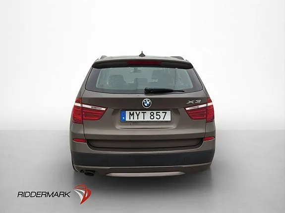BMW X3 2013 photo 5