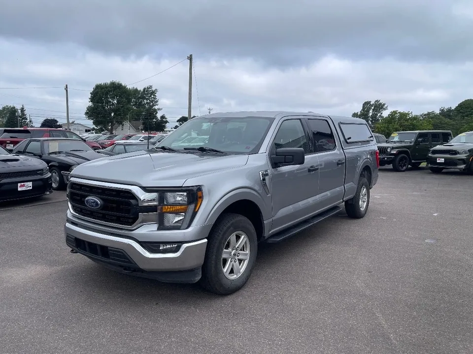 Ford F-150 2023 photo 3
