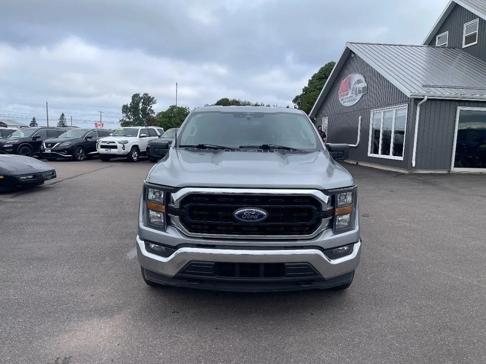 Ford F-150 2023 photo 2