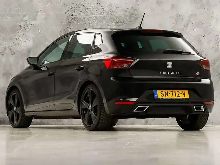 Seat Ibiza 2018 photo 3