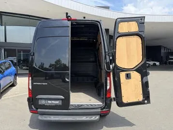 Mercedes-Benz Sprinter 2025 photo 3