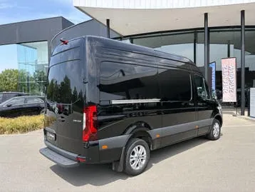 Mercedes-Benz Sprinter 2025 photo 2