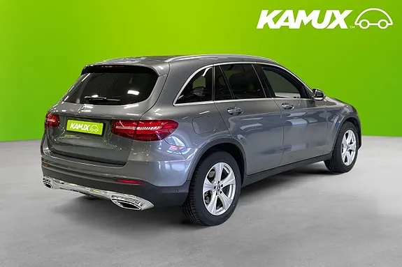 Mercedes-Benz Glc 2019 photo 4